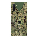 Personalized U.S.Navy Camo Phone Case Printed 25MAR-DT26