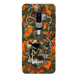 Personalized Hunting Camo Phone Case Printed M3Q 2803