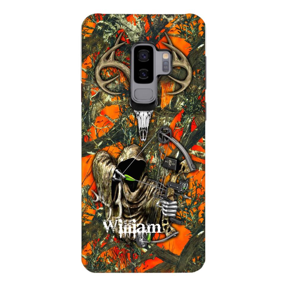 Personalized Hunting Camo Phone Case Printed M3Q 2803