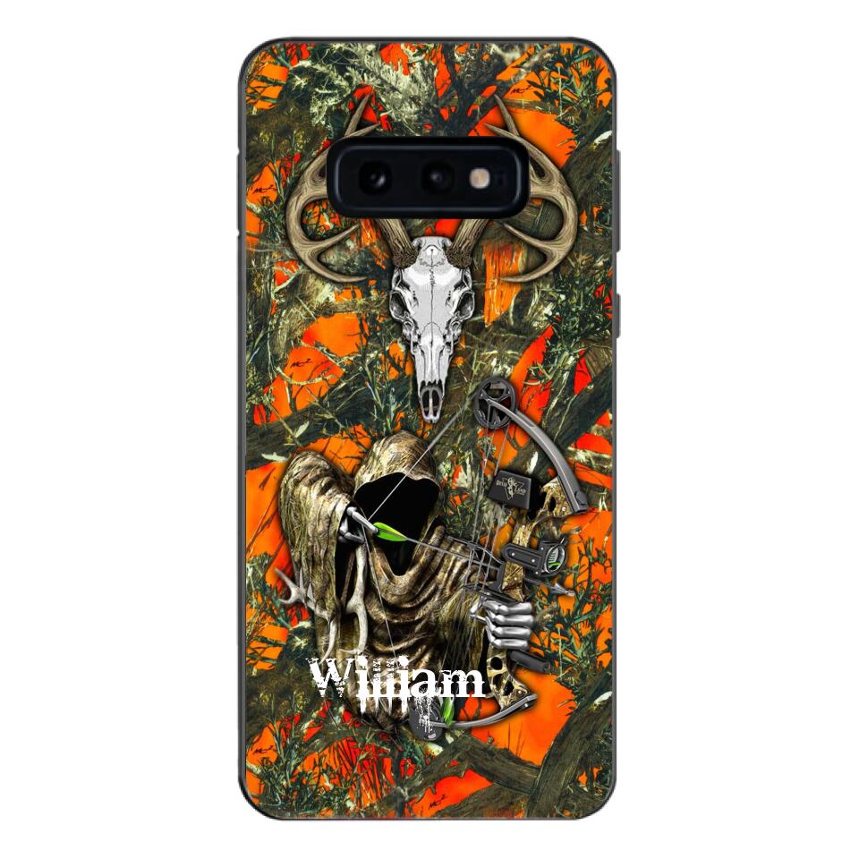 Personalized Hunting Camo Phone Case Printed M3Q 2803