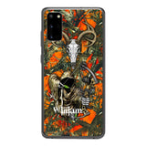 Personalized Hunting Camo Phone Case Printed M3Q 2803