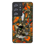 Personalized Hunting Camo Phone Case Printed M3Q 2803