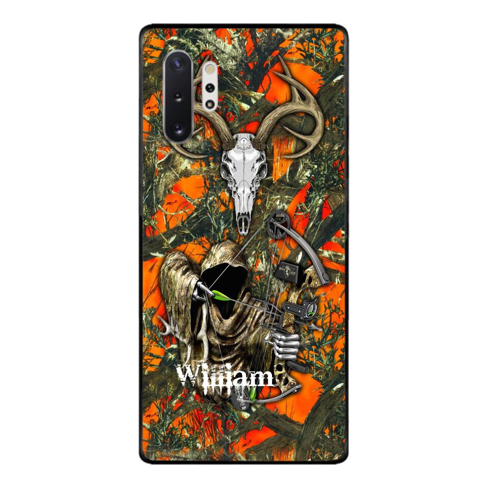 Personalized Hunting Camo Phone Case Printed M3Q 2803