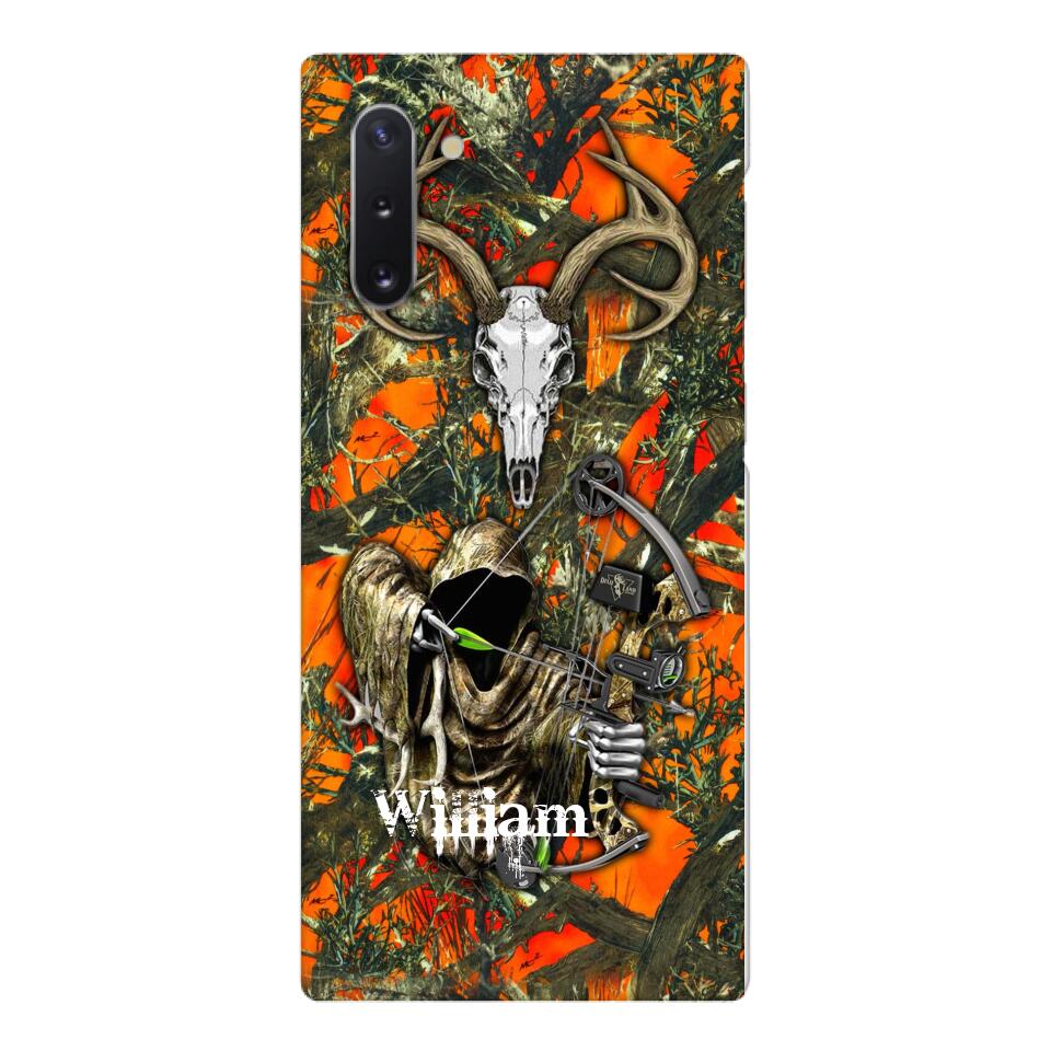 Personalized Hunting Camo Phone Case Printed M3Q 2803