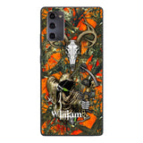 Personalized Hunting Camo Phone Case Printed M3Q 2803
