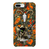 Personalized Hunting Camo Phone Case Printed M3Q 2803
