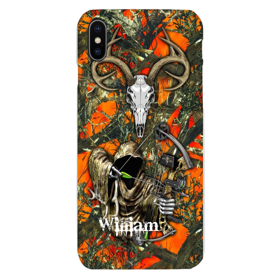 Personalized Hunting Camo Phone Case Printed M3Q 2803