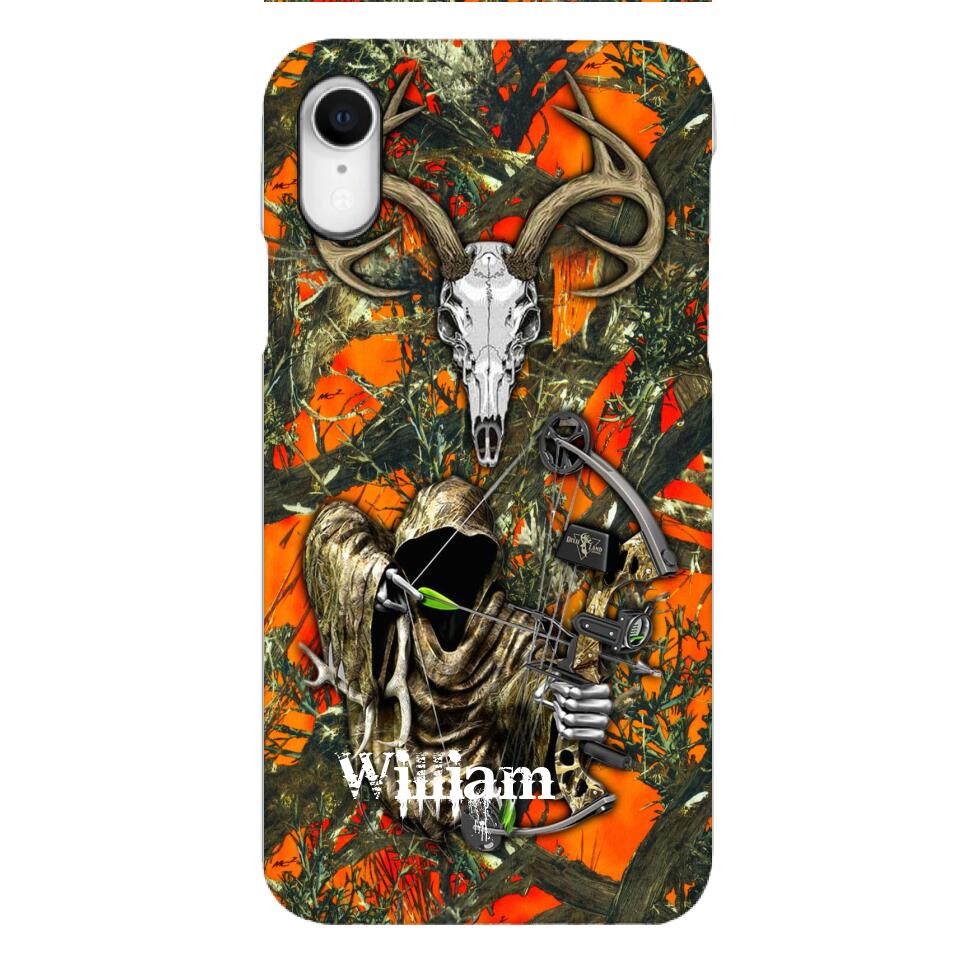 Personalized Hunting Camo Phone Case Printed M3Q 2803