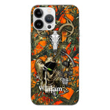 Personalized Hunting Camo Phone Case Printed M3Q 2803
