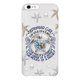 PERSONALIZED SEPTEMBER TURTLE GIRL PHONECASE QTTQ2803