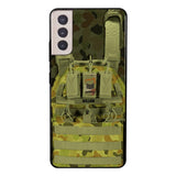 Personalized Australian Soldier Phone Case Printed 25MAR-DT28