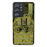 Personalized Australian Soldier Phone Case Printed 25MAR-DT28
