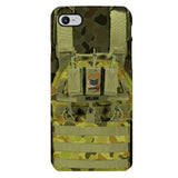 Personalized Australian Soldier Phone Case Printed 25MAR-DT28