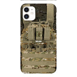 Personalized U.S Soldier Phone Case Printed 25MAR-DT28