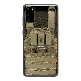 Personalized U.S Soldier Phone Case Printed 25MAR-DT28