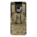 Personalized U.S Soldier Phone Case Printed 25MAR-DT28