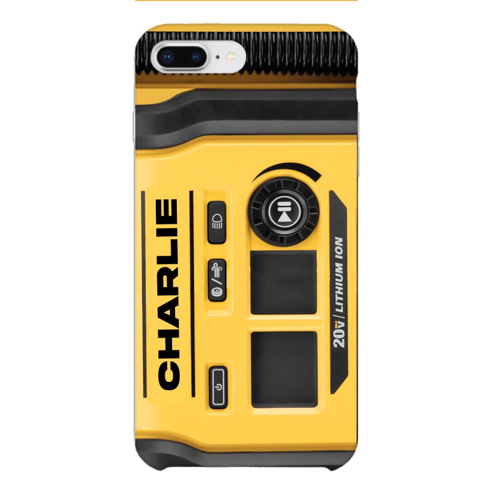 Personalized Power Tool Phone Case Printed 25MAR-HC28