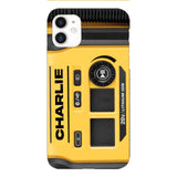 Personalized Power Tool Phone Case Printed 25MAR-HC28