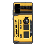 Personalized Power Tool Phone Case Printed 25MAR-HC28