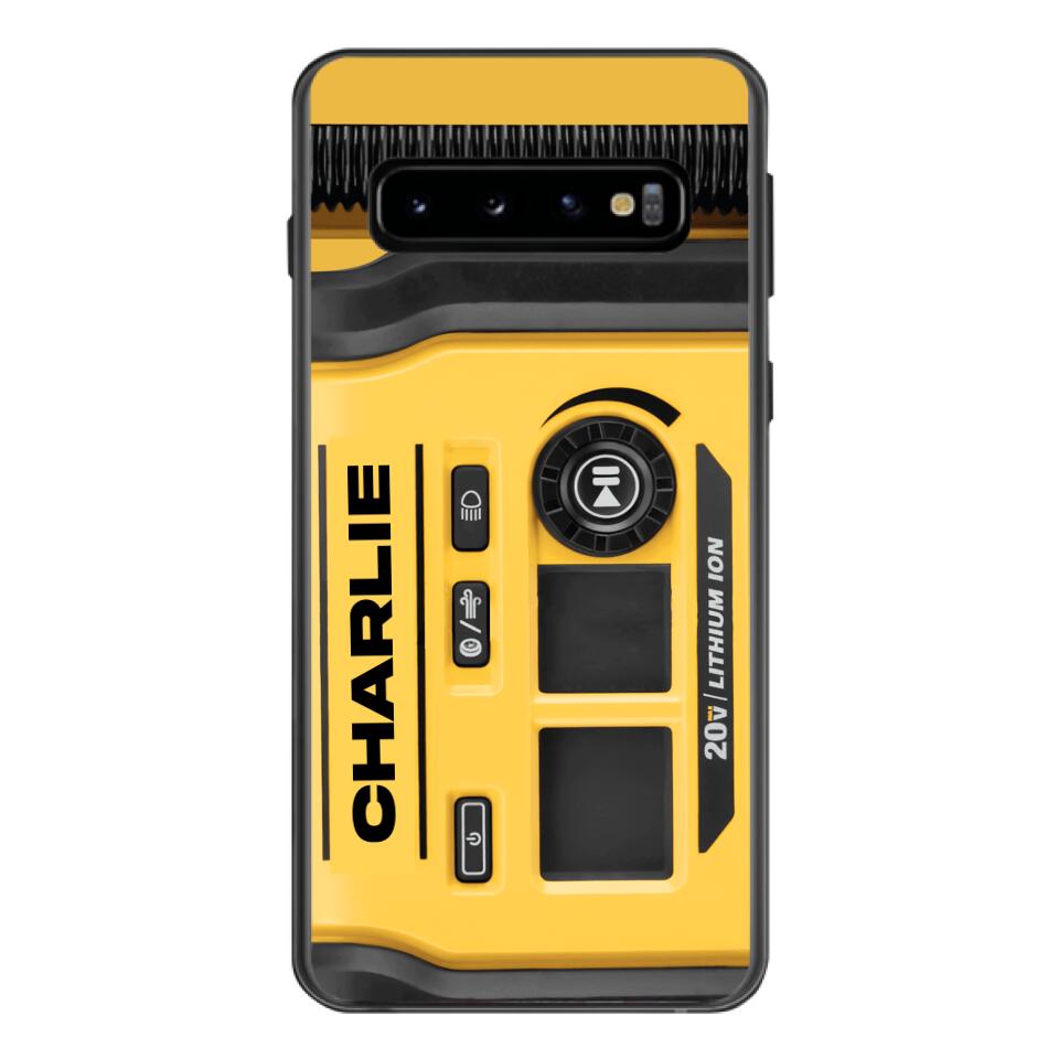 Personalized Power Tool Phone Case Printed 25MAR-HC28
