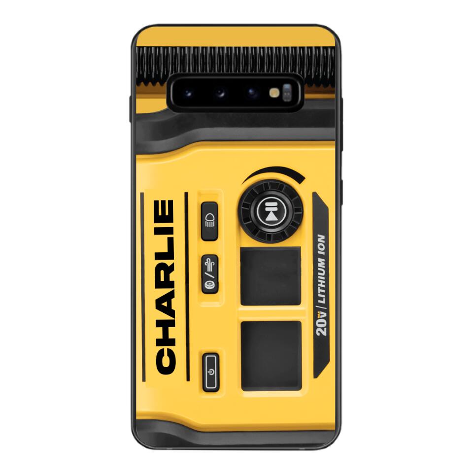 Personalized Power Tool Phone Case Printed 25MAR-HC28