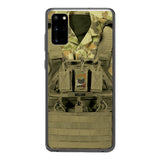 Personalized Australian Soldier Phone Case Printed 25MAR-DT29