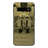 Personalized Australian Soldier Phone Case Printed 25MAR-DT29