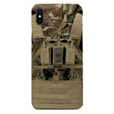 Personalized Irish Soldier Phone Case Printed 25MAR-DT29
