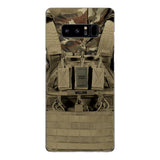 Personalized Irish Soldier Phone Case Printed 25MAR-DT29