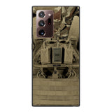 Personalized Irish Soldier Phone Case Printed 25MAR-DT29
