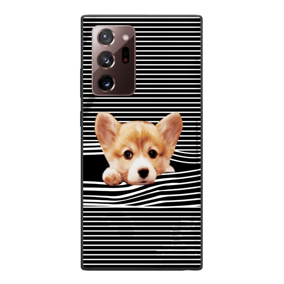 PERSONALIZED CORGI LOVERS PHONCASE QTTQ2903