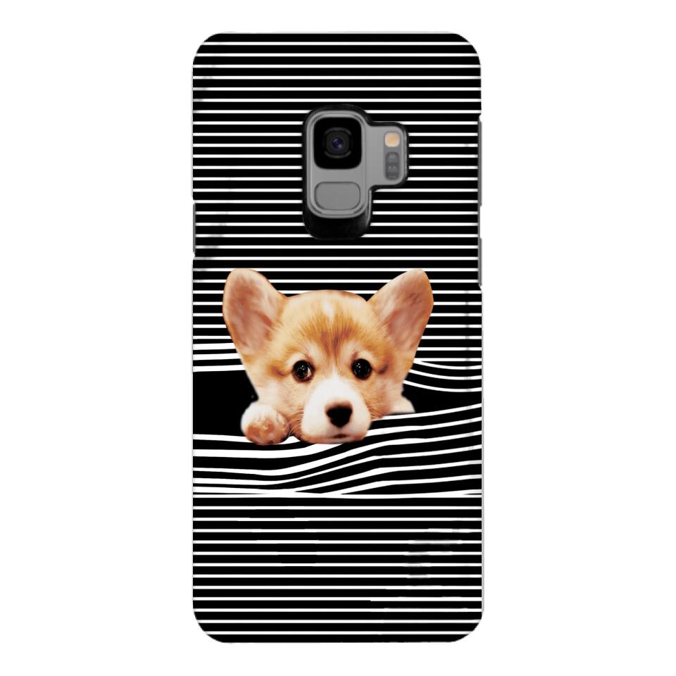 PERSONALIZED CORGI LOVERS PHONCASE QTTQ2903