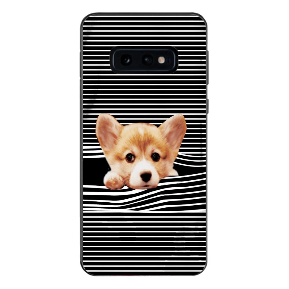 PERSONALIZED CORGI LOVERS PHONCASE QTTQ2903