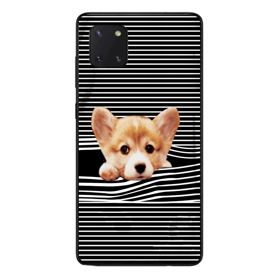 PERSONALIZED CORGI LOVERS PHONCASE QTTQ2903