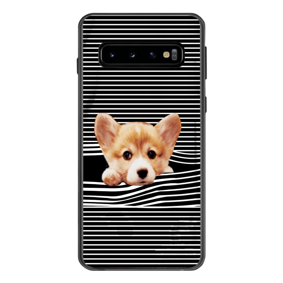 PERSONALIZED CORGI LOVERS PHONCASE QTTQ2903