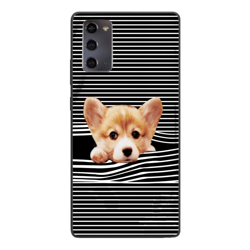 PERSONALIZED CORGI LOVERS PHONCASE QTTQ2903