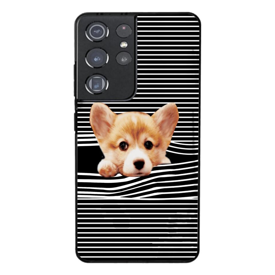 PERSONALIZED CORGI LOVERS PHONCASE QTTQ2903