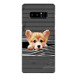 PERSONALIZED CORGI LOVERS PHONCASE QTTQ2903