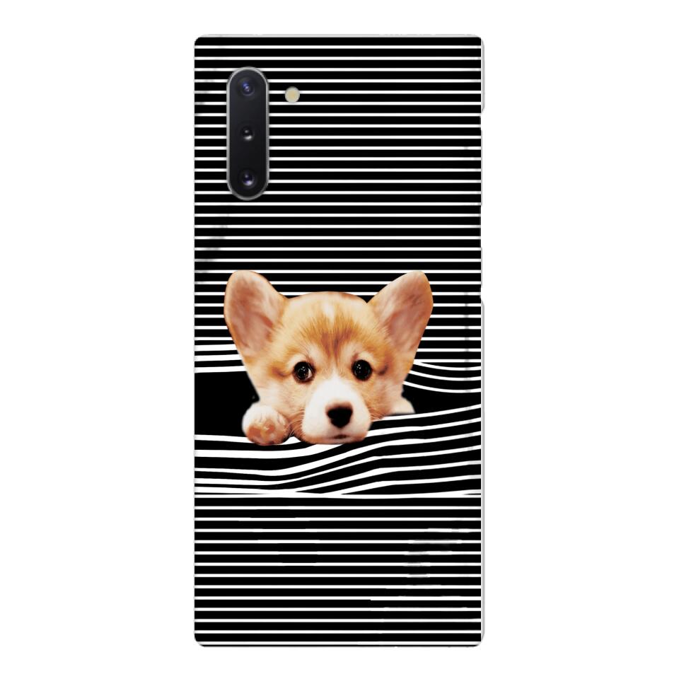 PERSONALIZED CORGI LOVERS PHONCASE QTTQ2903