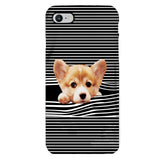 PERSONALIZED CORGI LOVERS PHONCASE QTTQ2903