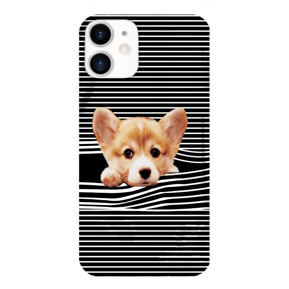 PERSONALIZED CORGI LOVERS PHONCASE QTTQ2903