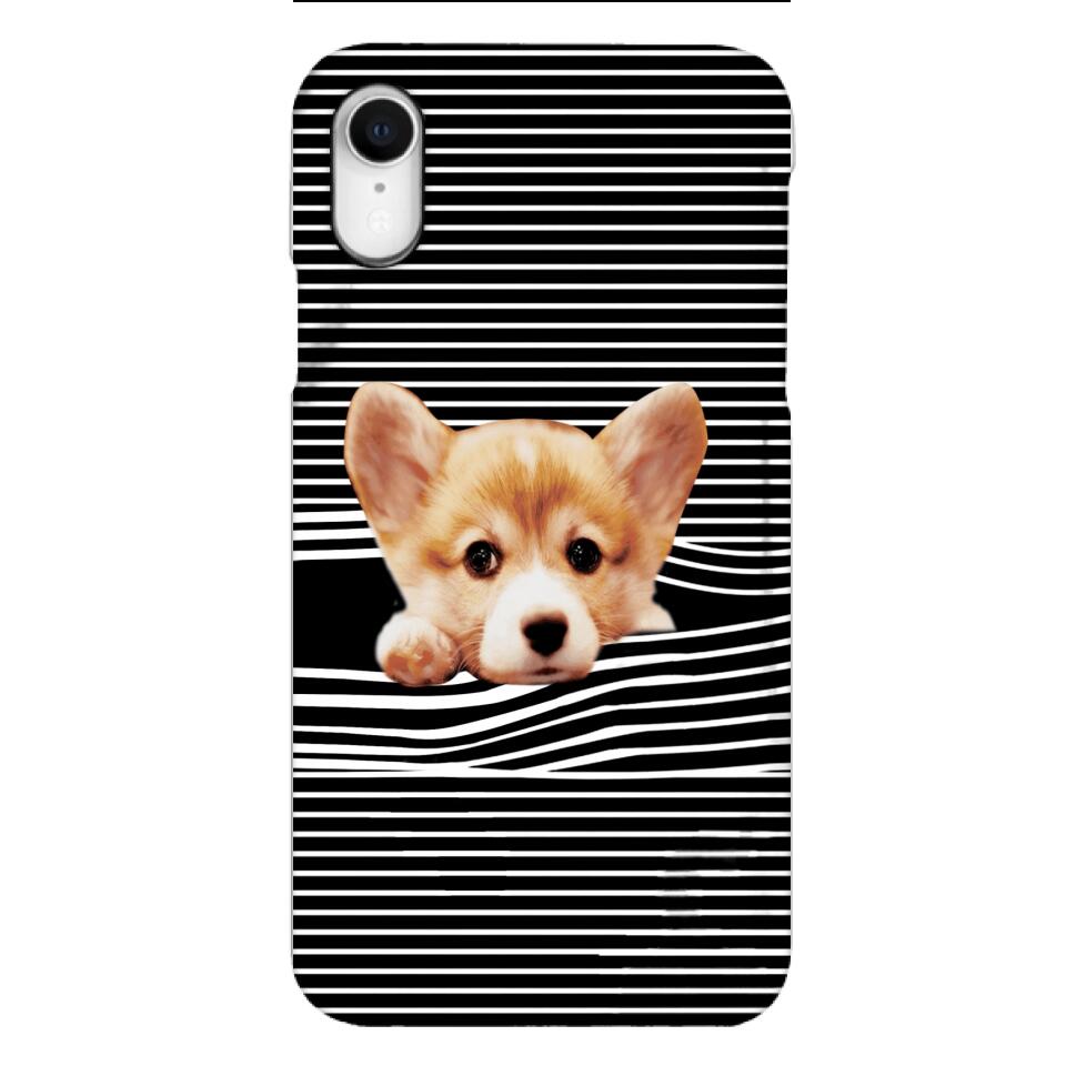 PERSONALIZED CORGI LOVERS PHONCASE QTTQ2903