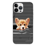 PERSONALIZED CORGI LOVERS PHONCASE QTTQ2903