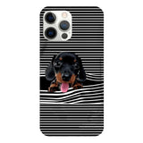 PERSONALIZED DACHSHUND LOVERS PHONCASE QTTQ2903