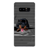 PERSONALIZED DACHSHUND LOVERS PHONCASE QTTQ2903