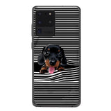 PERSONALIZED DACHSHUND LOVERS PHONCASE QTTQ2903