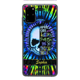Personalized April Girl With Tattoos  Phone Case Printed 25MAR-HQ29