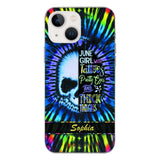 Personalized June Girl With Tattoos  Phone Case Printed 25MAR-HQ29