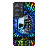 Personalized June Girl With Tattoos  Phone Case Printed 25MAR-HQ29