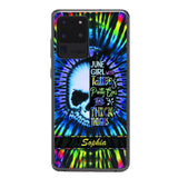 Personalized June Girl With Tattoos  Phone Case Printed 25MAR-HQ29